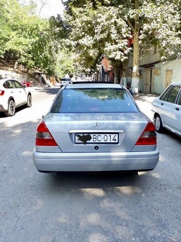 Mercedes C 180 1996, 230,000 km - 1.8 l - Bakı
