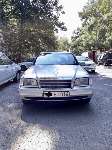 Mercedes C 180 1996, 230,000 km - 1.8 l - Bakı