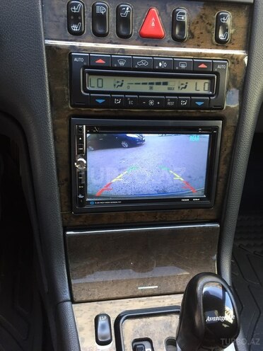 Mercedes E 240 2001, 184,300 km - 2.6 l - Bakı