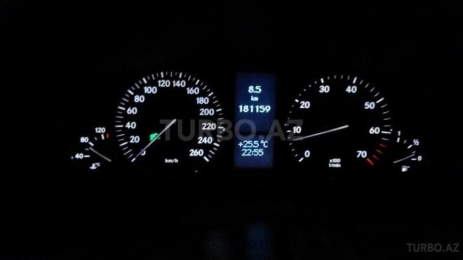 Mercedes C 240 2000, 181,154 km - 2.6 л - Sumqayıt