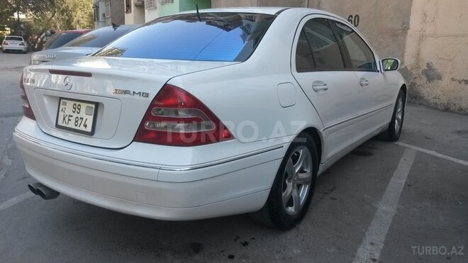 Mercedes C 240 2000, 181,154 km - 2.6 л - Sumqayıt