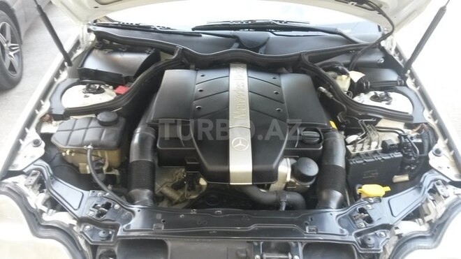 Mercedes C 240 2000, 181,154 km - 2.6 л - Sumqayıt