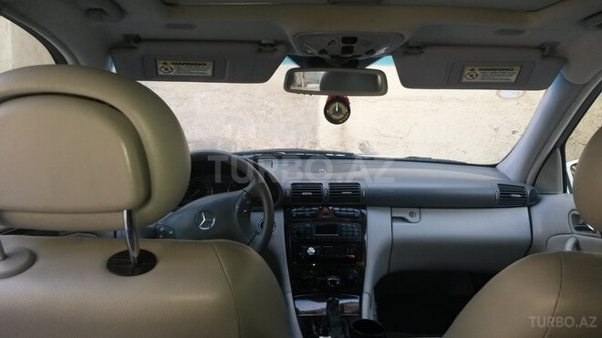 Mercedes C 240 2000, 181,154 km - 2.6 л - Sumqayıt