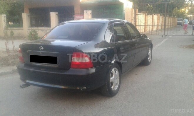 Opel Vectra 1998, 269,339 km - 1.6 l - Sumqayıt