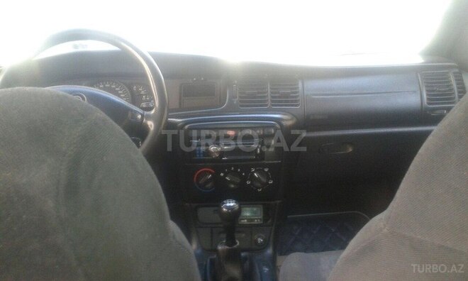 Opel Vectra 1998, 269,339 km - 1.6 l - Sumqayıt