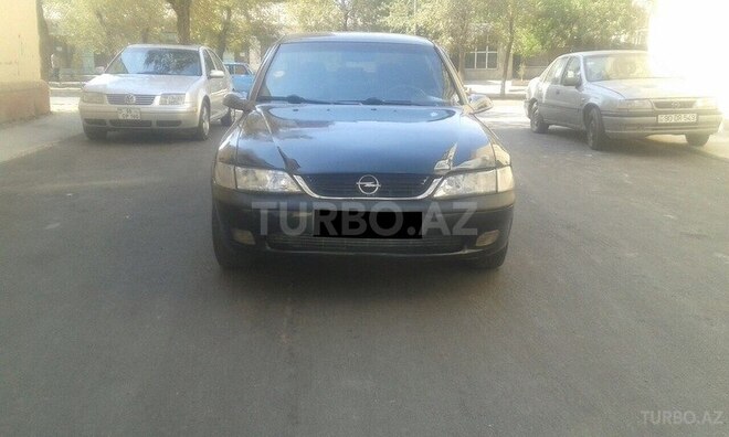 Opel Vectra 1998, 269,339 km - 1.6 l - Sumqayıt