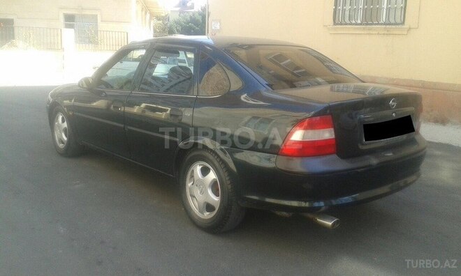 Opel Vectra 1998, 269,339 km - 1.6 l - Sumqayıt