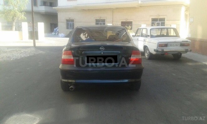 Opel Vectra 1998, 269,339 km - 1.6 l - Sumqayıt