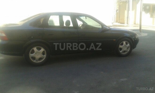 Opel Vectra 1998, 269,339 km - 1.6 l - Sumqayıt