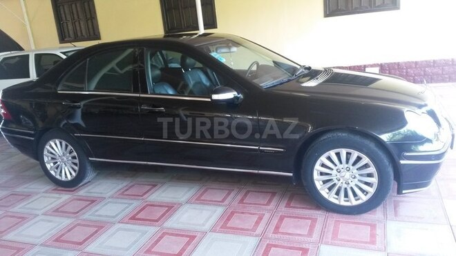 Mercedes C 240 2000, 160,000 km - 2.6 l - Şirvan