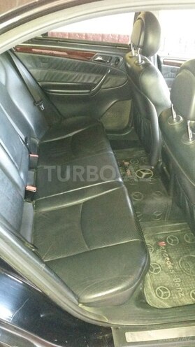 Mercedes C 240 2000, 160,000 km - 2.6 l - Şirvan