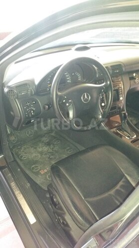 Mercedes C 240 2000, 160,000 km - 2.6 l - Şirvan
