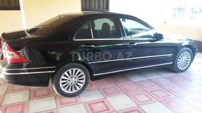 Mercedes C 240 2000, 160,000 km - 2.6 l - Şirvan