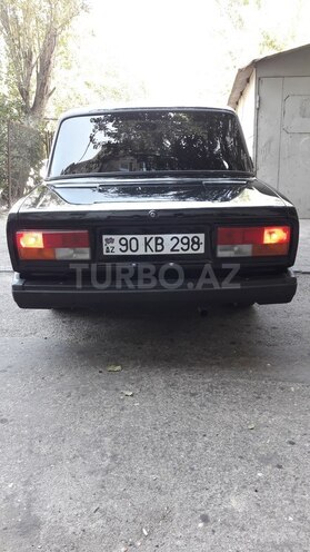 LADA (VAZ) 2107 2010, 62,500 km - 1.6 l - Bakı