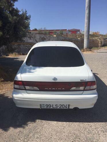 Nissan Maxima 1998, 149,000 km - 3.0 л - Bakı