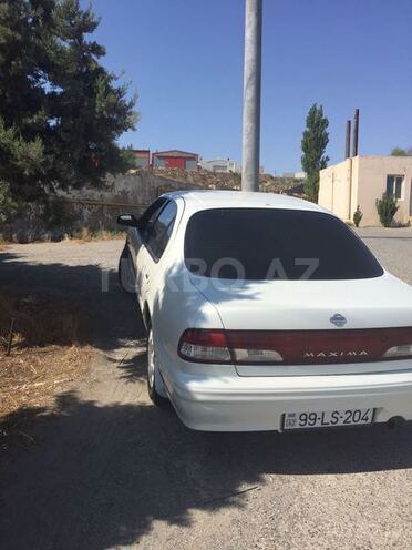 Nissan Maxima 1998, 149,000 km - 3.0 л - Bakı