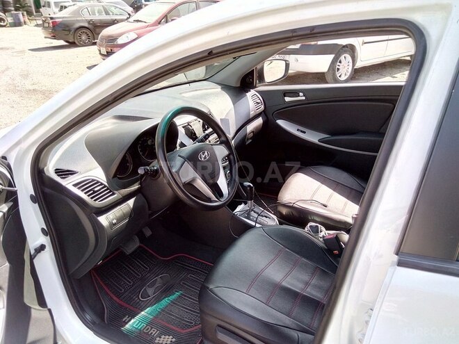 Hyundai Accent 2012, 93,000 km - 1.4 l - Bakı
