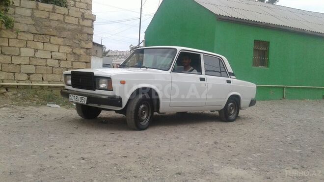 LADA (VAZ) 2107 2007, 138,000 km - 1.6 l - Sumqayıt