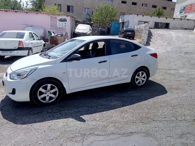 Hyundai Accent 2012, 93,000 km - 1.4 l - Bakı