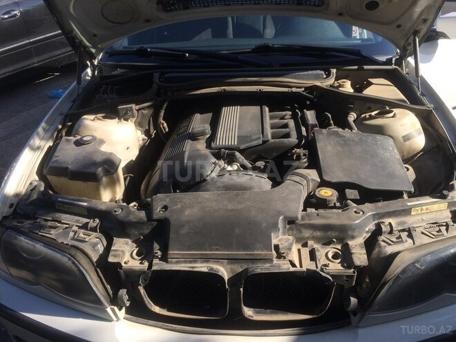 BMW 325 2003, 212,000 km - 2.2 l - Bakı