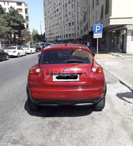 Nissan Juke 2012, 84,000 km - 1.6 l - Bakı