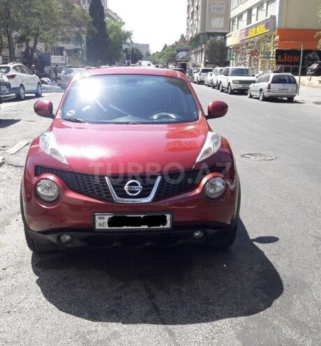 Nissan Juke 2012, 84,000 km - 1.6 l - Bakı