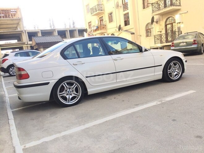 BMW 325 2003, 212,000 km - 2.2 l - Bakı