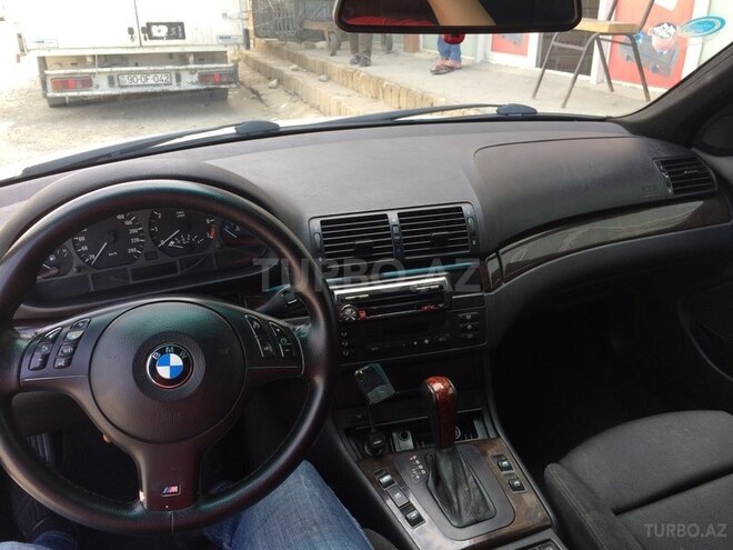 BMW 325 2003, 212,000 km - 2.2 l - Bakı