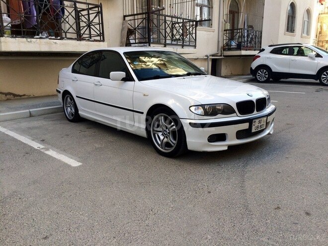 BMW 325 2003, 212,000 km - 2.2 l - Bakı