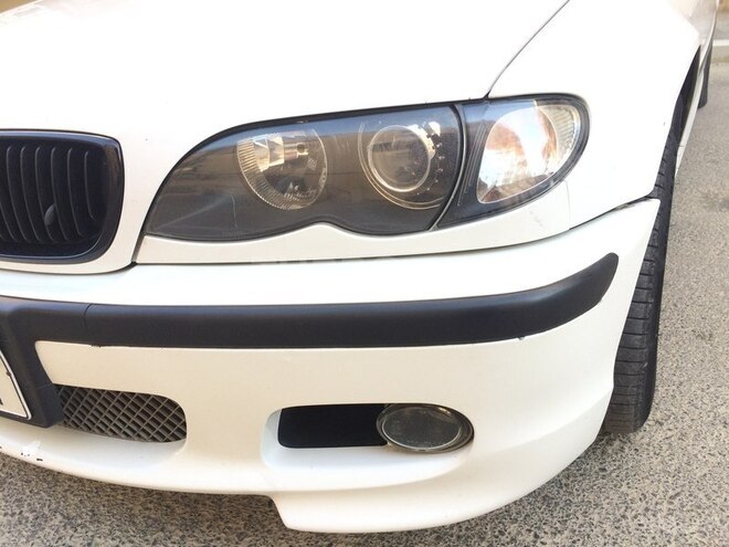 BMW 325 2003, 212,000 km - 2.2 l - Bakı
