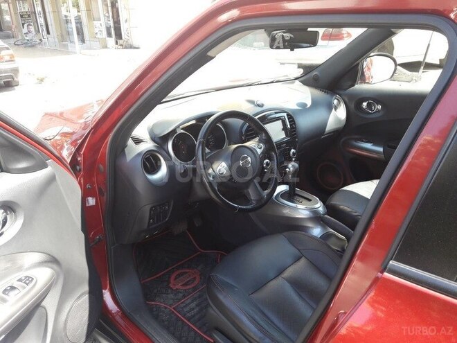 Nissan Juke 2012, 84,000 km - 1.6 l - Bakı