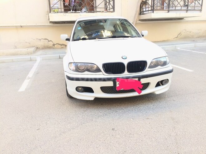 BMW 325 2003, 212,000 km - 2.2 l - Bakı
