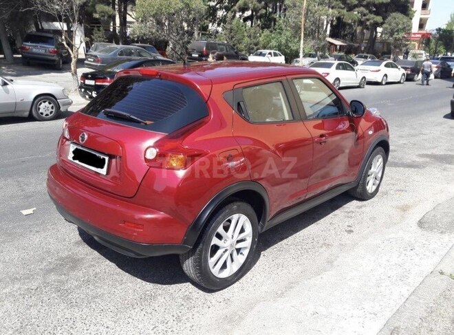 Nissan Juke 2012, 84,000 km - 1.6 l - Bakı