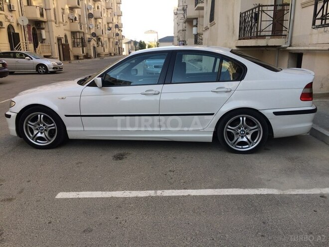 BMW 325 2003, 212,000 km - 2.2 l - Bakı