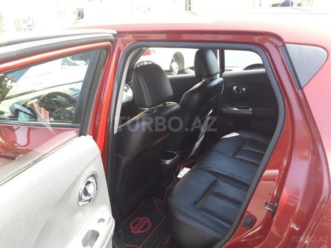 Nissan Juke 2012, 84,000 km - 1.6 l - Bakı
