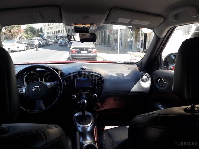 Nissan Juke 2012, 84,000 km - 1.6 l - Bakı