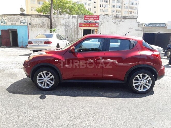 Nissan Juke 2012, 84,000 km - 1.6 l - Bakı