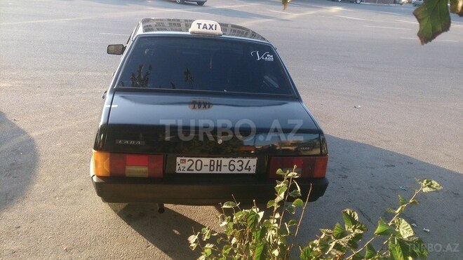 LADA (VAZ) 21099 1992, 220,000 km - 1.5 l - Sumqayıt