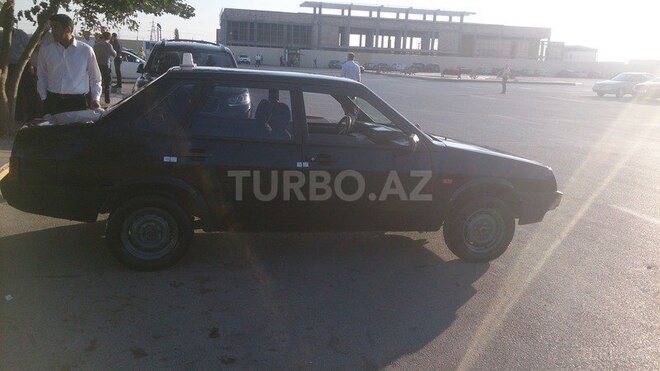 LADA (VAZ) 21099 1992, 220,000 km - 1.5 l - Sumqayıt