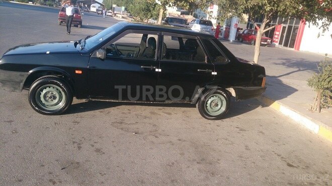 LADA (VAZ) 21099 1992, 220,000 km - 1.5 l - Sumqayıt