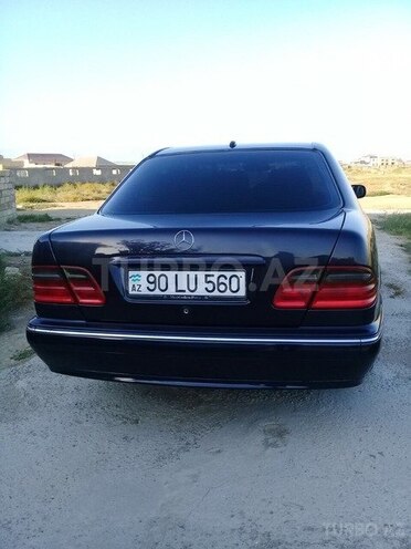 Mercedes C 220 1999, 235 km - 2.2 l - Bakı