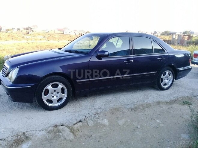 Mercedes C 220 1999, 235 km - 2.2 l - Bakı