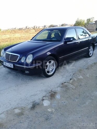Mercedes C 220 1999, 235 km - 2.2 l - Bakı