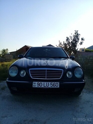 Mercedes C 220 1999, 235 km - 2.2 l - Bakı