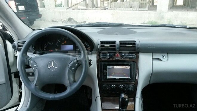 Mercedes C 240 2002, 290,000 km - 2.4 l - Xırdalan