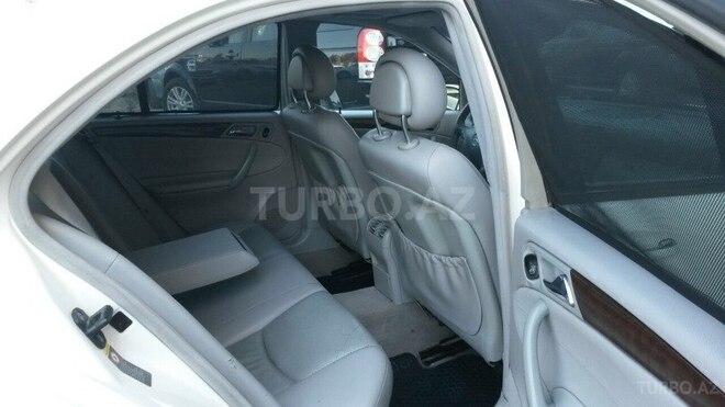 Mercedes C 240 2002, 290,000 km - 2.4 l - Xırdalan