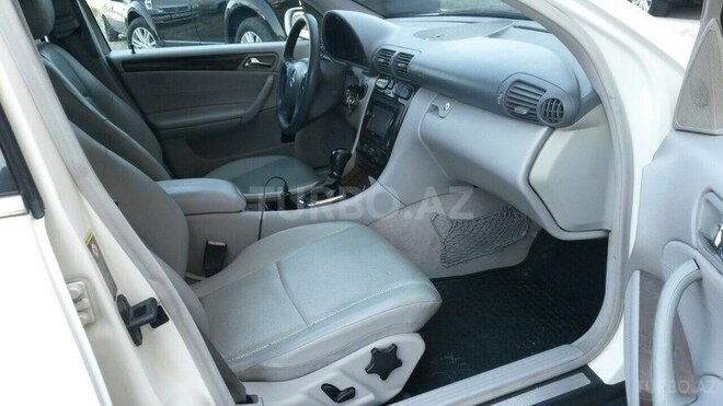 Mercedes C 240 2002, 290,000 km - 2.4 l - Xırdalan
