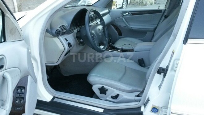 Mercedes C 240 2002, 290,000 km - 2.4 l - Xırdalan