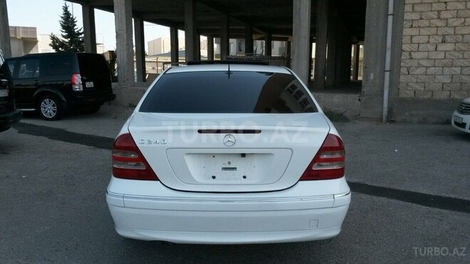 Mercedes C 240 2002, 290,000 km - 2.4 l - Xırdalan