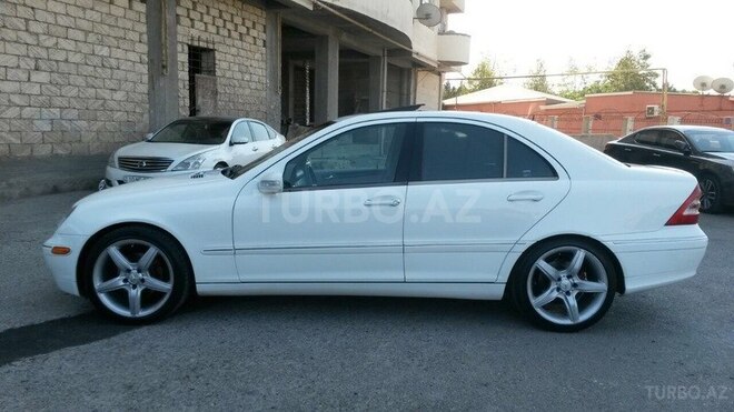 Mercedes C 240 2002, 290,000 km - 2.4 l - Xırdalan